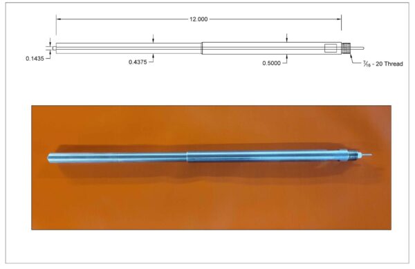 I-3628 Igniter Probe